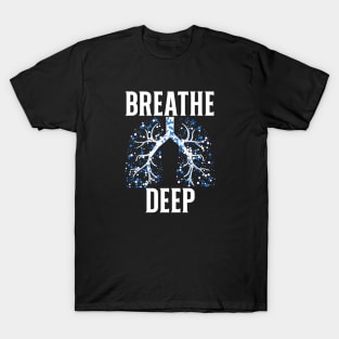 Breathe Deep T-Shirt